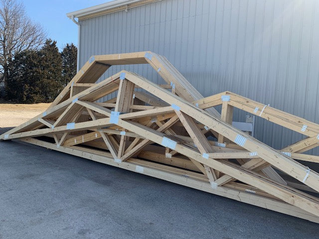 30 Foot Trusses